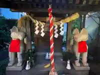 有楽稲荷神社(東京都)