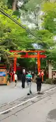 貴船神社(京都府)