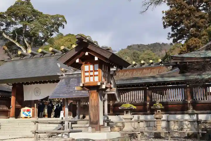 丹後一ノ宮 元伊勢 籠神社(京都府)