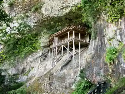 三佛寺(鳥取県)
