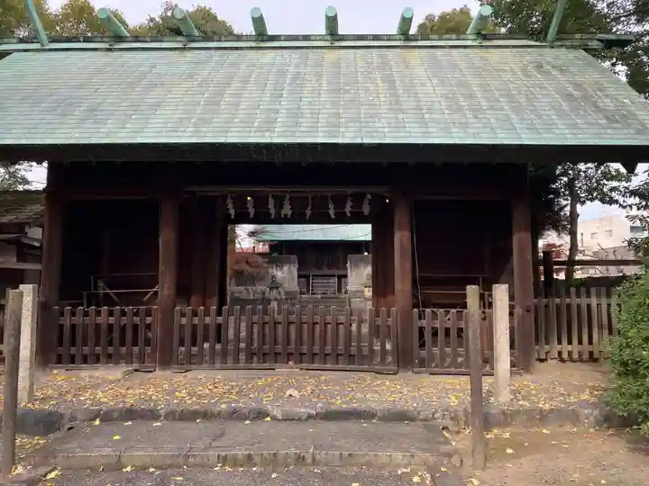 大垣大神宮(岐阜県)
