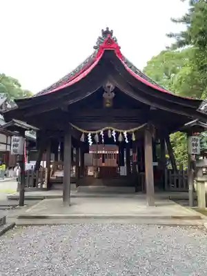 清洲山王宮　日吉神社の本殿・本堂