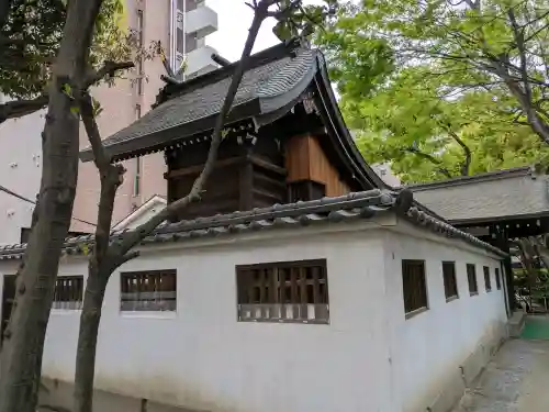 サムハラ神社(大阪府)