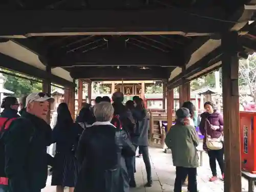 氷室神社(奈良県)