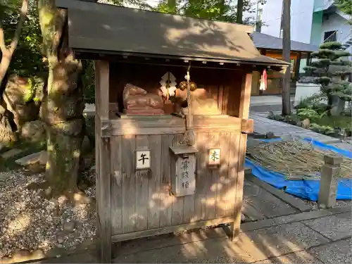 洲嵜神社(愛知県)