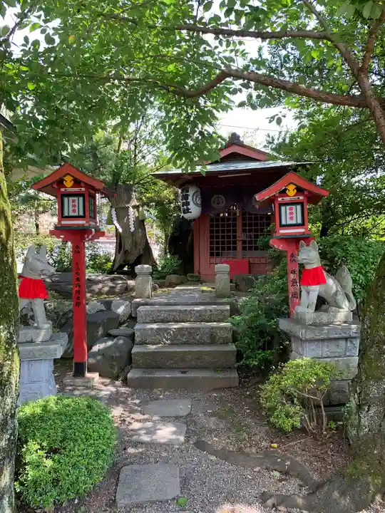 水戸東照宮の末社・摂社