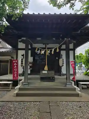 庚申神社の{uncategorized: "未分類", other: "その他", undefined: "問題あり", building: "その他建物", grave: "お墓", sacred_gate: "鳥居", guardian: "狛犬", statue: "像", buddha: "仏像", history: "歴史", nature: "自然", garden: "庭園", animal: "動物", pagoda: "塔", temizu: "手水舎", mountain_gate: "山門・神門", sanctuary: "本殿・本堂", subordinate: "末社・摂社", art: "芸術", scenery: "景色", jizo: "地蔵", ema: "絵馬", goshuin: "御朱印", omikuji: "おみくじ", items: "授与品その他", amulet: "お守り", goshuincho: "御朱印帳", eats: "食事", festival: "お祭り", votive_dance: "神楽", shichigosan: "七五三参", wedding: "結婚式", experience: "体験その他", initially: "初詣", around: "周辺", anti_infection: "感染症対策"}