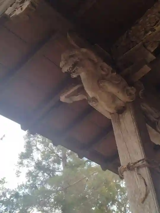 厳嶋神社(宮城県)