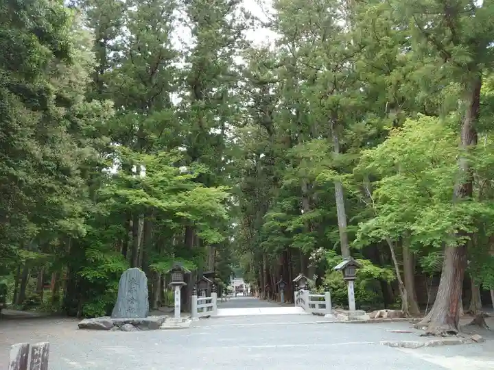 小國神社のその他建物