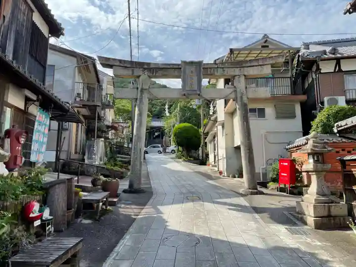 大避神社(兵庫県)