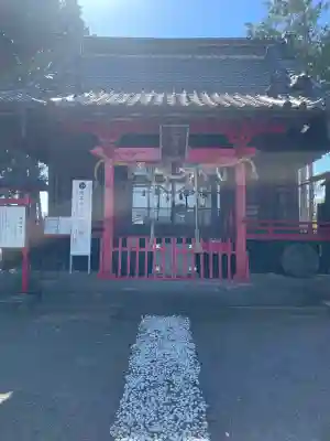 五霊神社(群馬県)