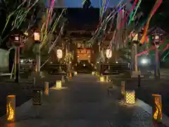 滑川神社 - 仕事と子どもの守り神の本殿