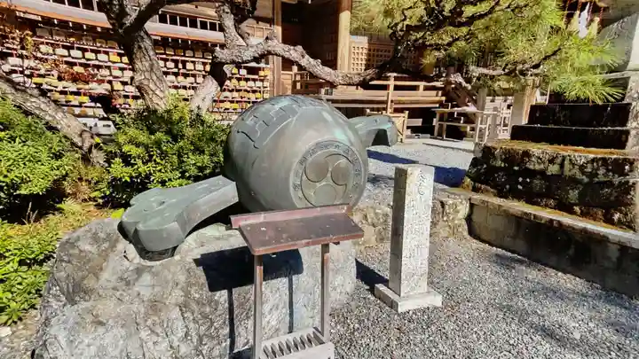 小國神社のその他建物