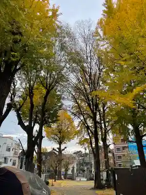 平塚神社(東京都)