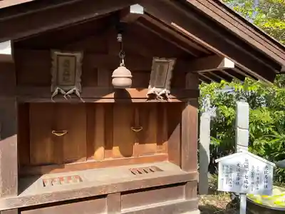 行田八幡神社(埼玉県)