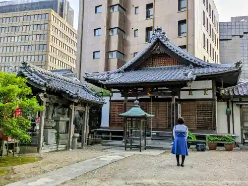 密峰寺の本殿・本堂