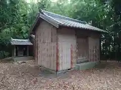 社宮神社の建物その他