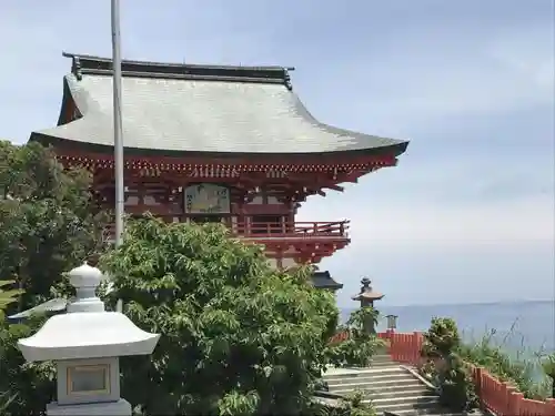 鵜戸神宮の建物その他