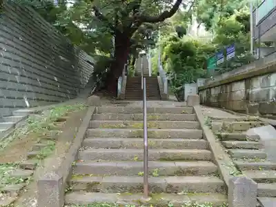 生麦杉山神社のその他建物