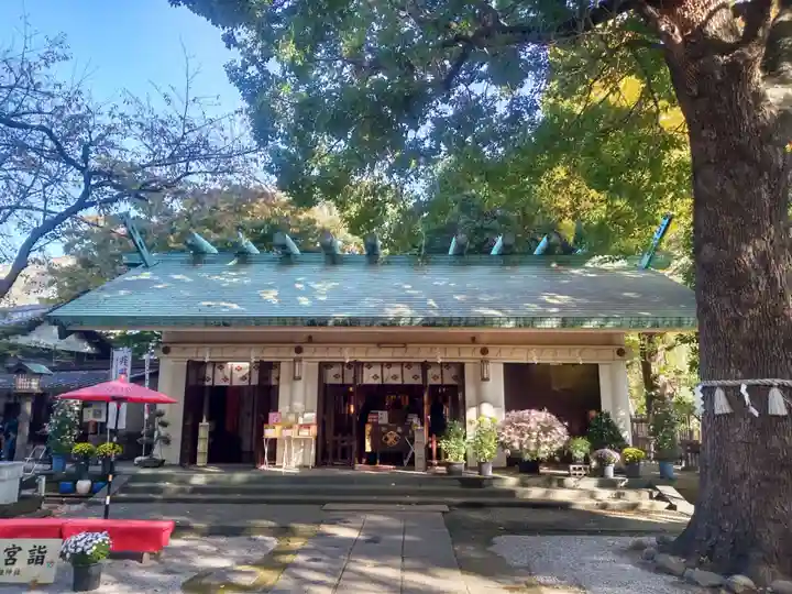 駒込天祖神社(東京都)