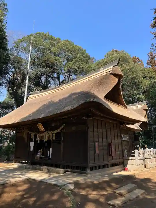 國王神社(茨城県)