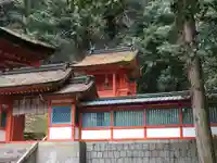 白峰神社の本殿・本堂