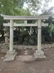 赤城久伊豆神社(埼玉県)