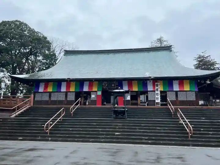 喜多院(埼玉県)