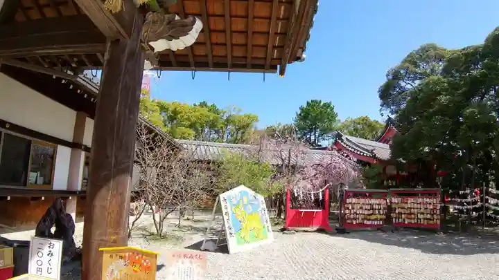 市原稲荷神社のその他建物
