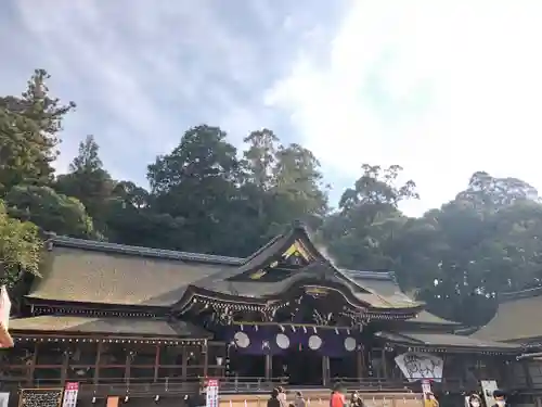 大神神社の本殿