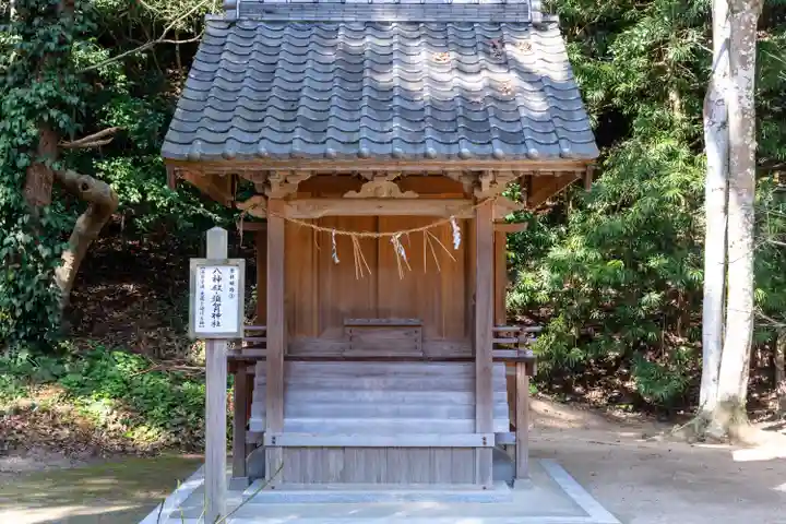 櫻井神社(福岡県)