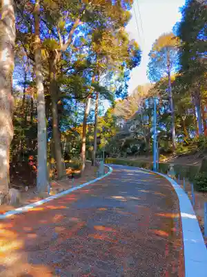 射穂神社のその他建物