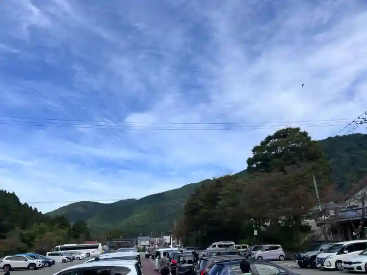 白山比咩神社(石川県)