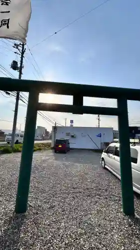 出雲大社函館教会(北海道)