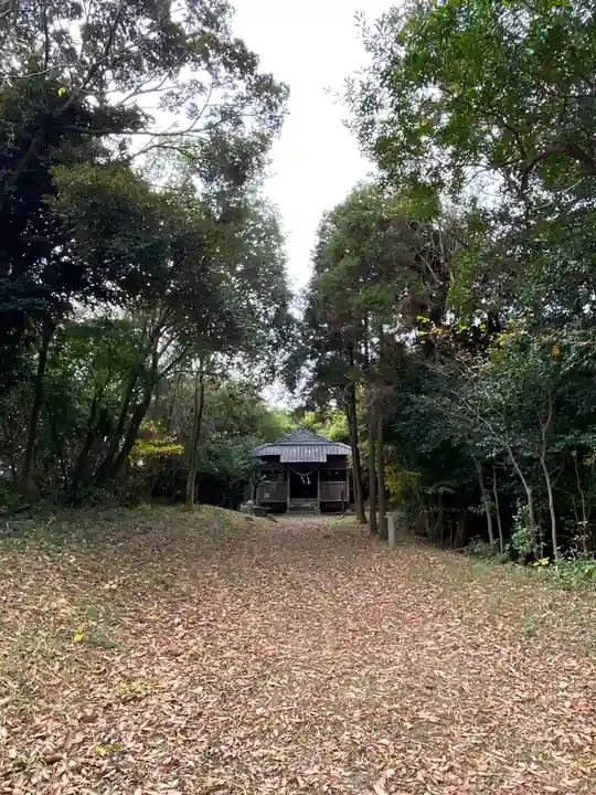 八房神社のその他建物