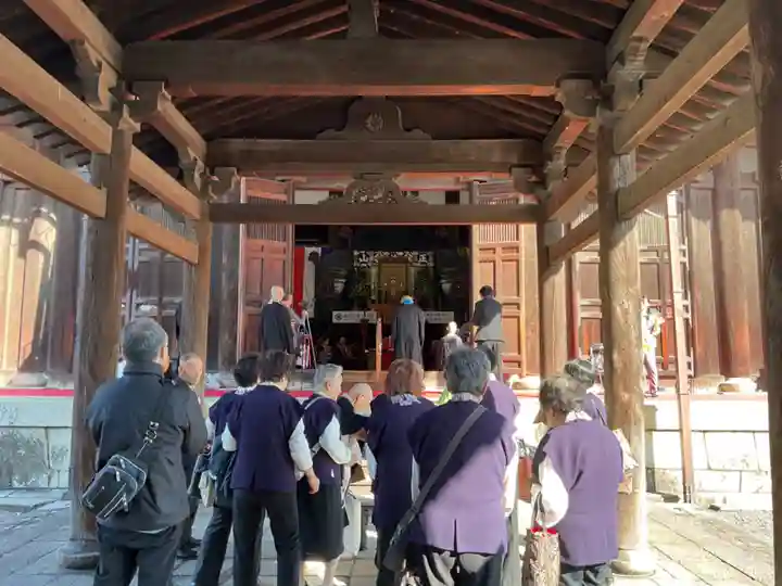 妙心寺(妙心禅寺)(京都府)