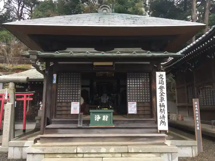 大坊本行寺の末社・摂社