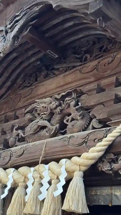 田無神社(東京都)