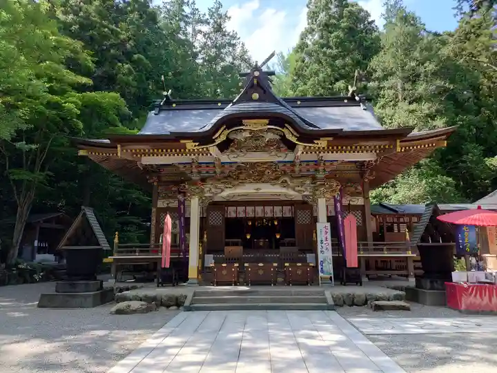宝登山神社(埼玉県)