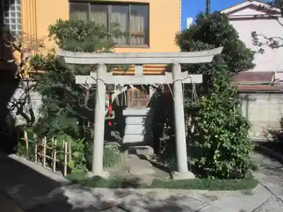 稲荷神社(東京都)