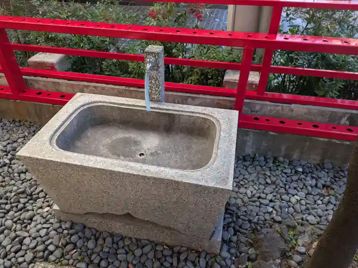 白玉稲荷神社(東京都)