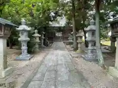 深田神明社(三重県)