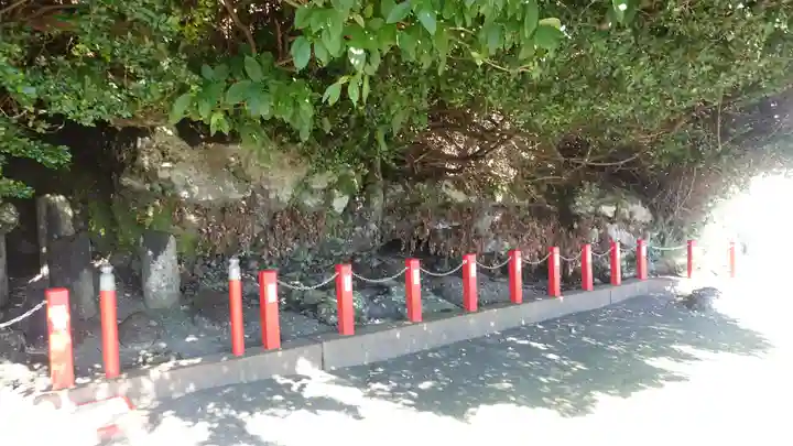 射楯兵主神社(鹿児島県)