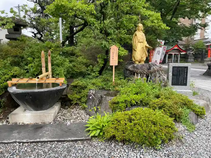 深志神社(長野県)