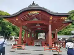 鶴岡八幡宮(神奈川県)