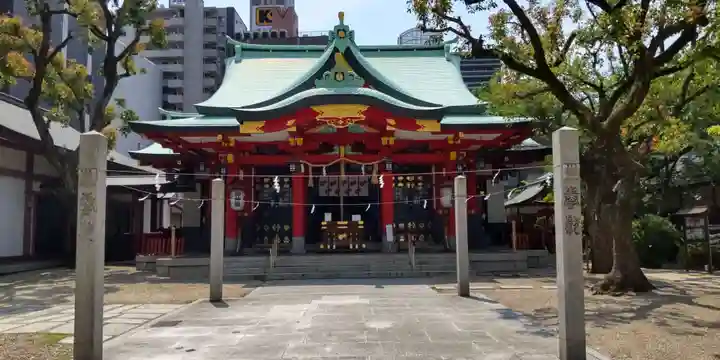 御霊神社(大阪府)