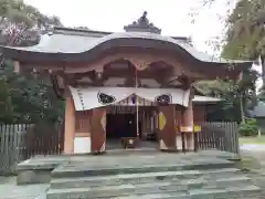 富山縣護國神社の末社