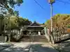 向日神社の本殿・本堂