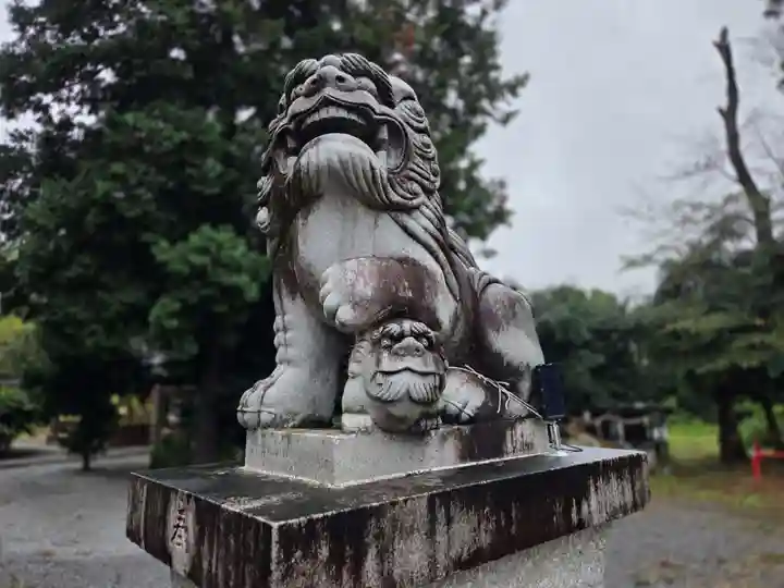 東沼神社(埼玉県)