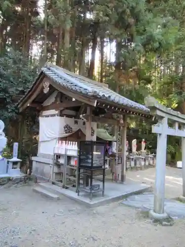 宝山寺のその他建物